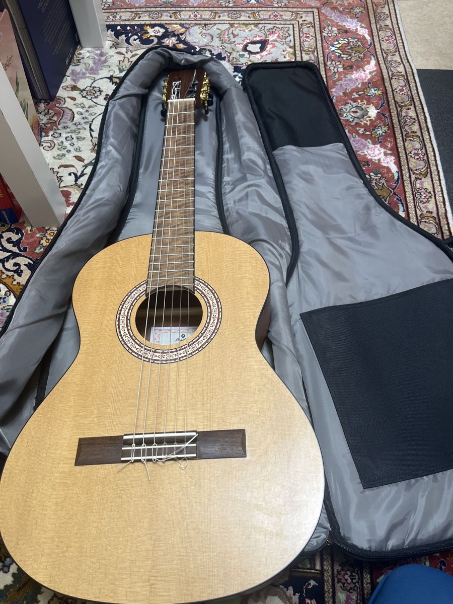 Strumenti musicali: Gitarre für Kinder – Nuovo (secondo la descrizione) da Oberwil BL venduto da gohari 5