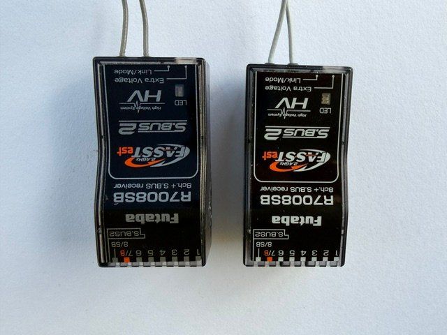 Futaba Récepteurs: Futaba Empfänger R7008SB – D'occasion à Sarnen par MNI01 1