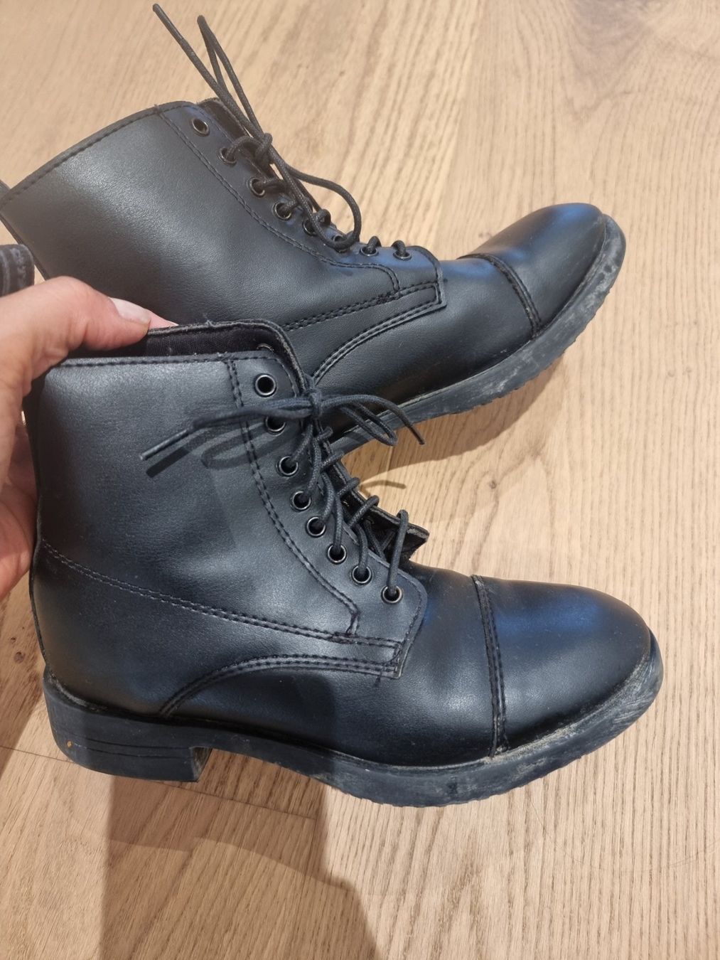 Scarpe per ragazze: Steeds Reitstiefel, 33 – Usato da Buttikon SZ venduto da Limo180