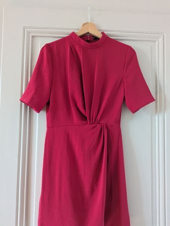 robe Mango S framboise