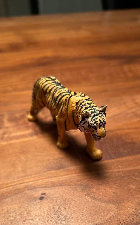 Statuette: Schleich Tiger – Usato da Uster venduto da cut_7g79