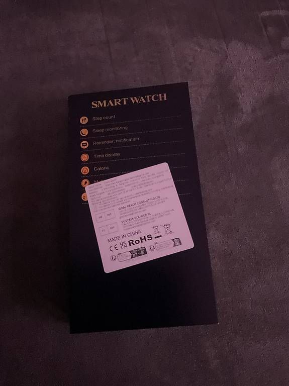 Smartwatch: Smartwatch TK26 – D'occasion à Wollerau par michel31 2