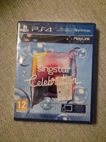 SingStar Celebration PS4 Spiel originalverpackt neu