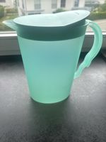 Tupperware Kanne 2 Liter mintgrün guter Zustand