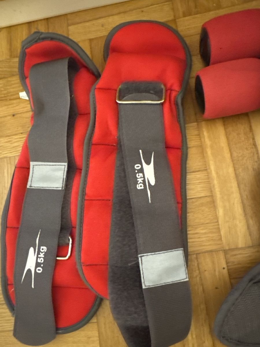 Poids & Haltères: Hand and Ankle weights – Neuf (Voir description) à Zürich par Benutzername-B 2
