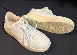 Kappa Sneaker weiss Grösse 38 gebrauchter Zustand