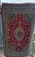 Vintage Kelim Teppich  handgeknüpft  150x100 cm