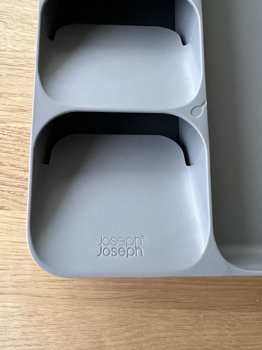 Joseph Joseph Behälter & Ähnliches: Besteckkasten Joseph Joseph grau neuwertig – Neu (gemäss Beschreibung) aus Neuhausen von res_w7gf 2