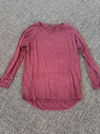 Damen Pullover Vero Moda bordeaux Grösse L neu mit Etikett