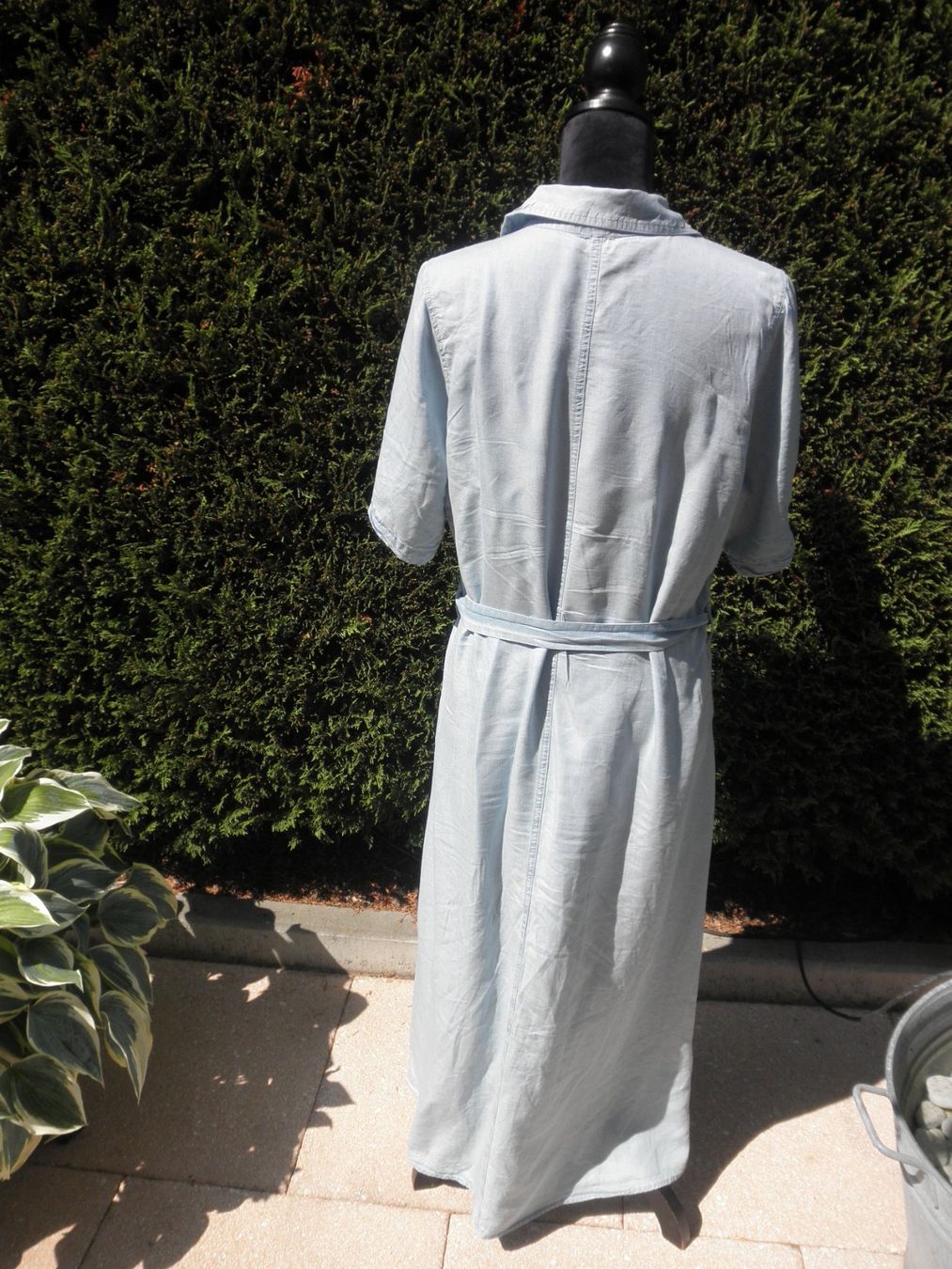 Vestiti: Jeanskleid / Maxikleid – Usato da Buttwil venduto da Engelhaar 2