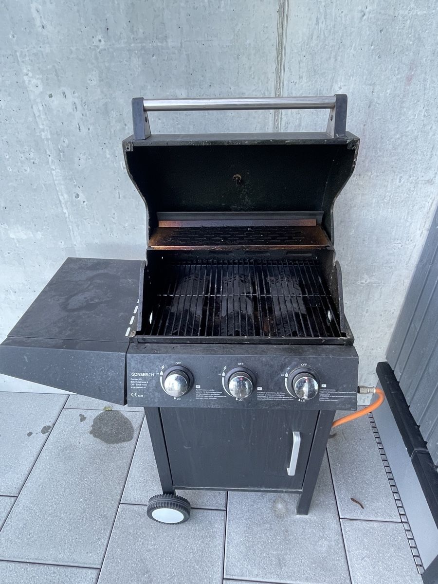 Grils: Grill – D'occasion à Grenchen par mattia.chirico 1