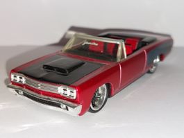 Chrysler 505 Convertible Wedge 1:50 Hot Wheels