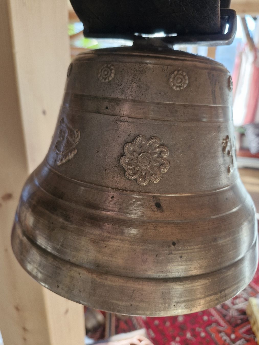 Glocken & Treicheln: Glocke Treichel – Gebraucht aus Guarda von rue_bpd7 1