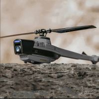 Neuer C128 Hubschrauber Aufklärungs-Drohne mit 1080P-Kamera
