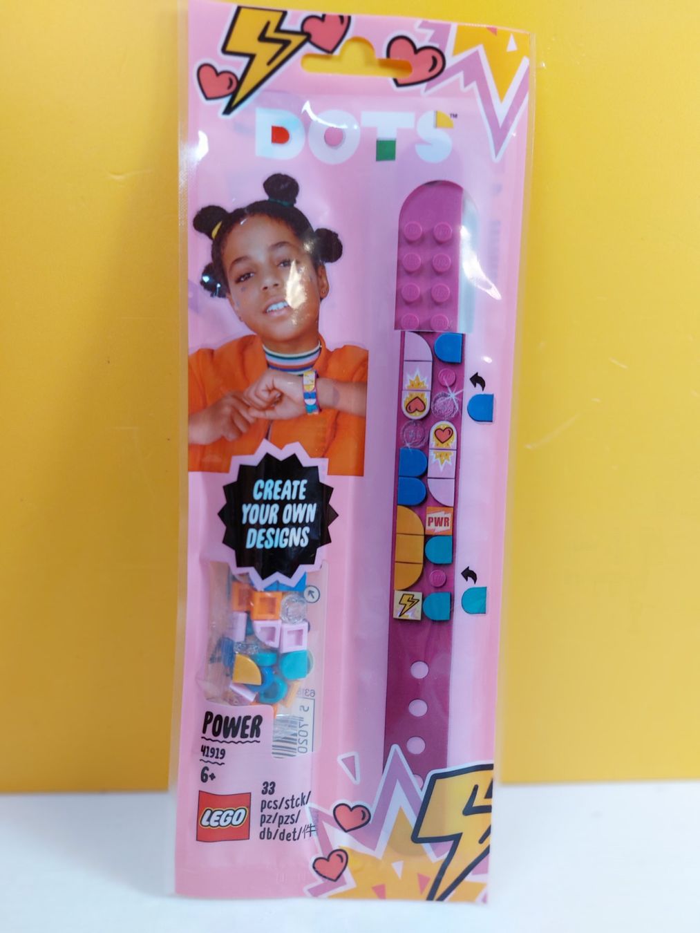 Lego Kit di costruzioni: Lego Dots - Armband 41919 NEU – Nuovo e nell'imballaggio originale da St.Gallen venduto da TinasBauundSpiel