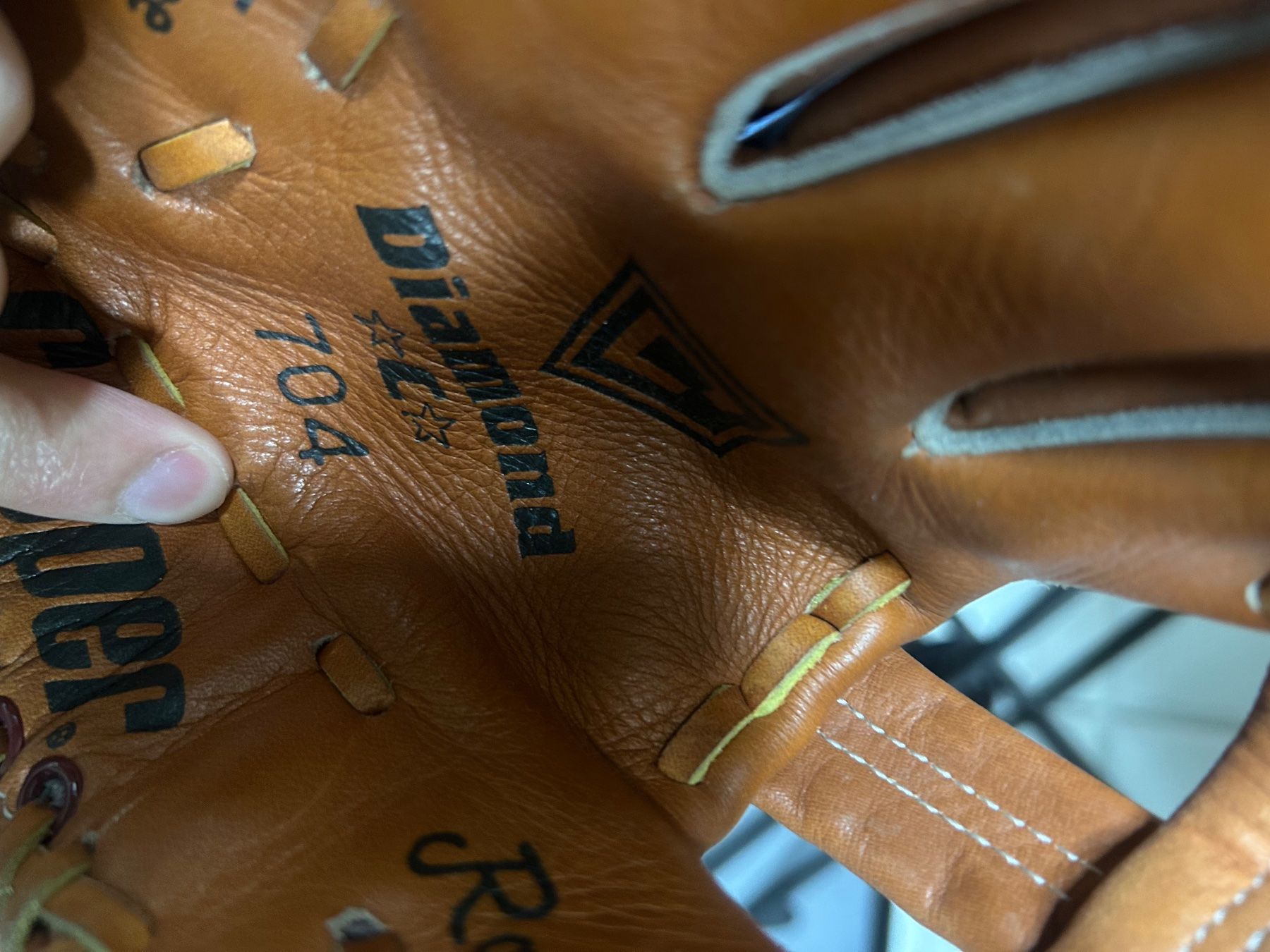 Cooper Handschuhe & Handstulpen: [GUT & GÜNSTIG]: Cooper Baseball Handschuh – Neu (gemäss Beschreibung) aus Arni AG von CreaFlex 3