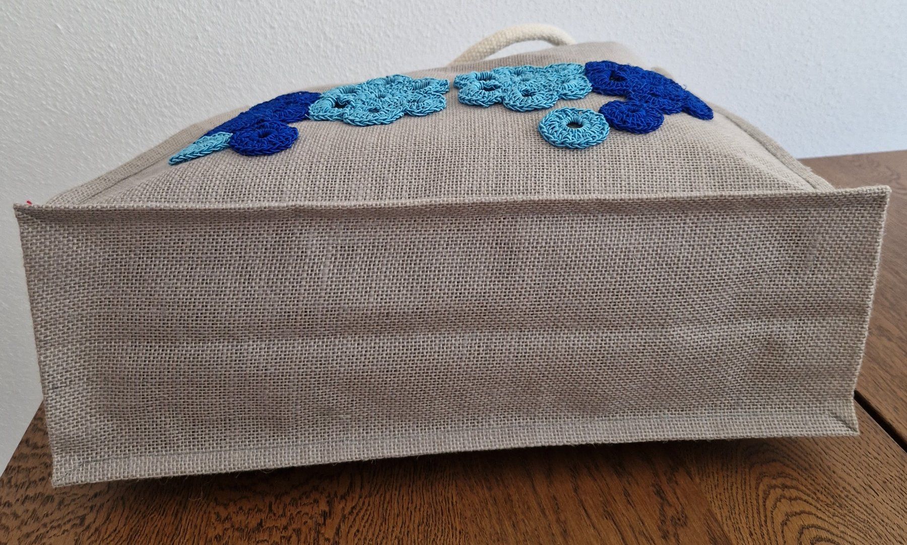 Borse da donna: SAC EN JUTE – Nuovo e nell'imballaggio originale da Camorino venduto da JPHANDMADE1 2