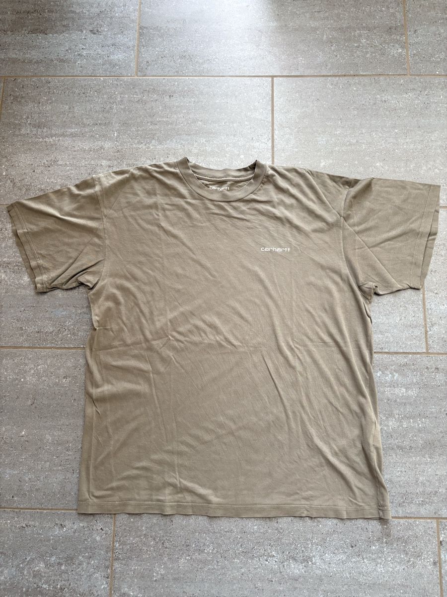 Carhartt T-Shirts: Carhartt T-Shirt L – Gebraucht aus Seengen von Matrix2020