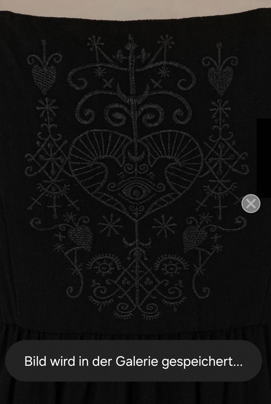 Kleider: neues Gothic Disturbia Kleid Gr. EU48 – Neu (gemäss Beschreibung) aus Zürich von Daniela51 8
