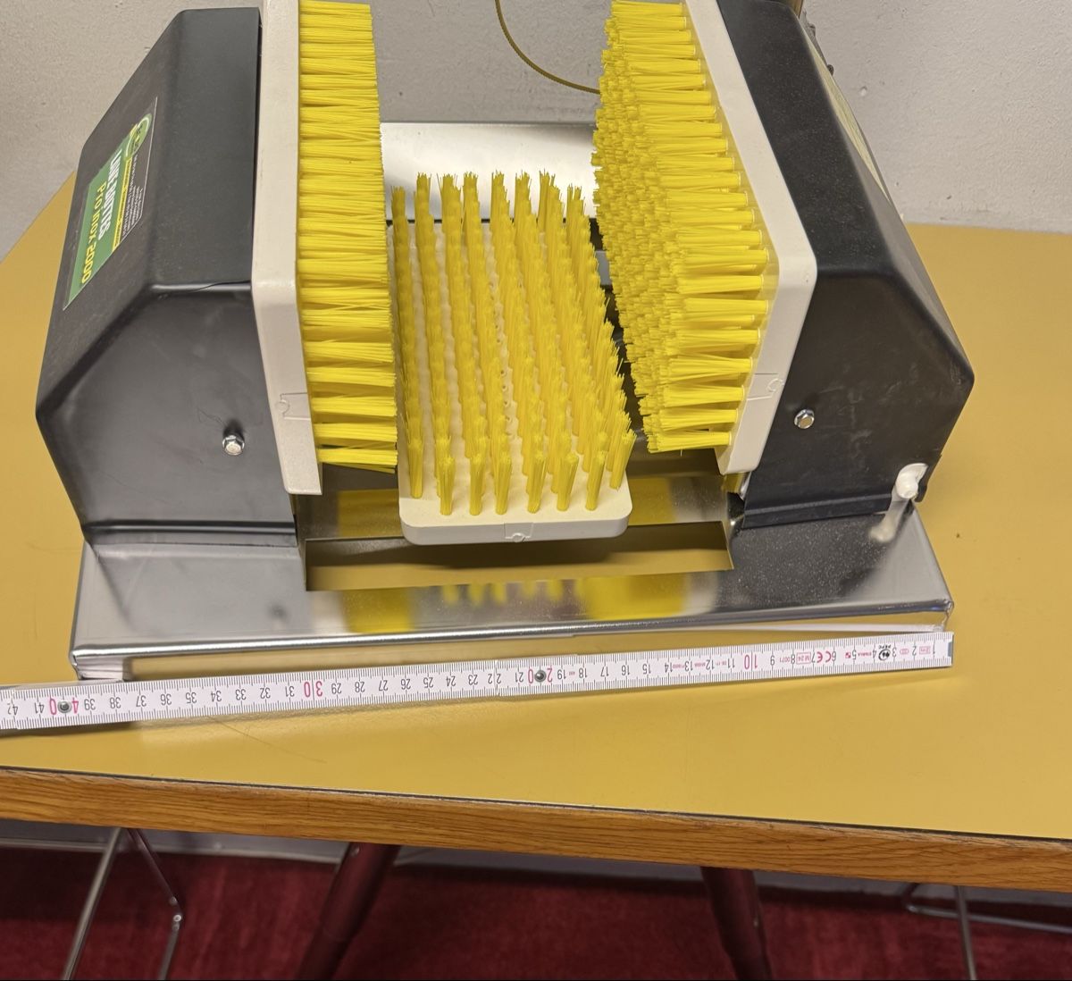 Tutte le macchine: Stiefelwaschanlage Lave Bottes neu – Nuovo (secondo la descrizione) da Schlieren venduto da Freundlich02 8