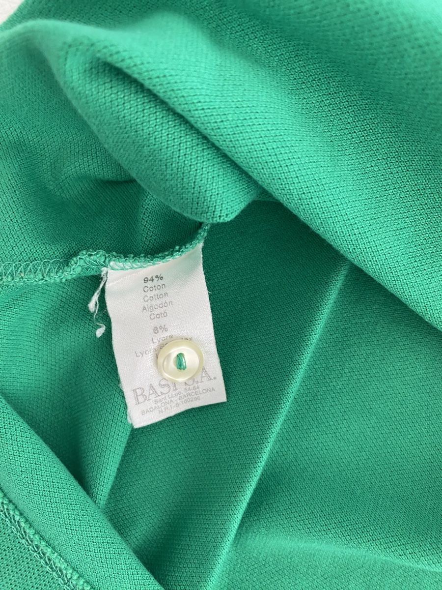 Lacoste Magliette Polo: Lacoste Polotshirt 🌸 – Usato da Opfikon venduto da Luis144 3