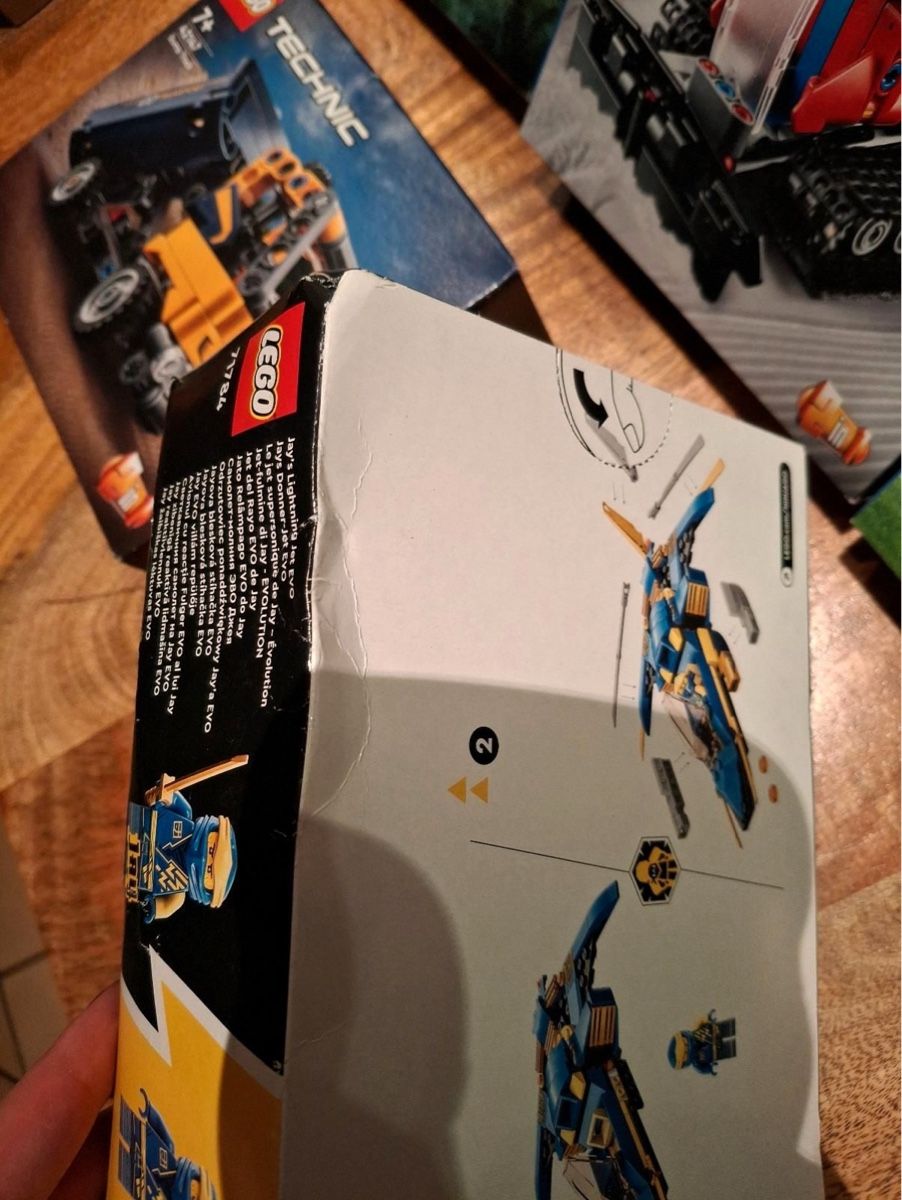 Lego Baukästen: Lego Konvolut Sets NEU – Neu und originalverpackt aus Birsfelden von bar_dlr6 1