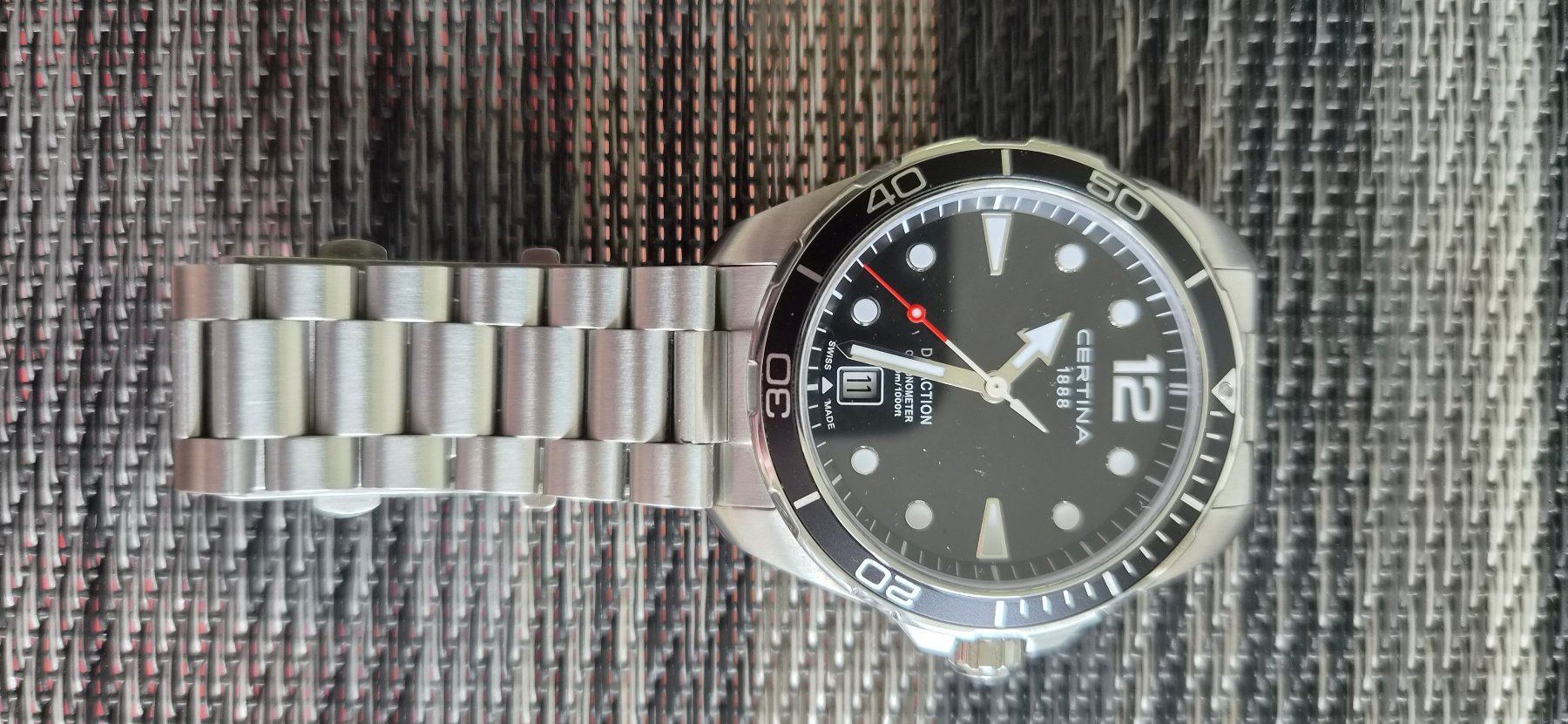 Certina Orologi: Armbanduhr Certna – Usato da Au ZH venduto da str_8hcd
