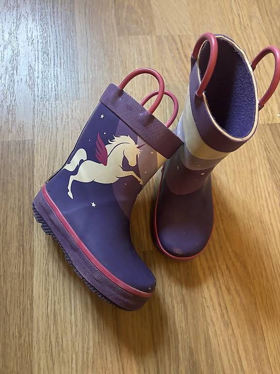 Scarpe per ragazzi: Kamik Gummistiefel Grösse 24 – Usato da Zürich venduto da Smesskammer