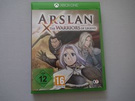 ARSLAN - The Warriors of Legend XBOX ONE