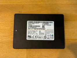 256GB Samsung SSD (SATA)