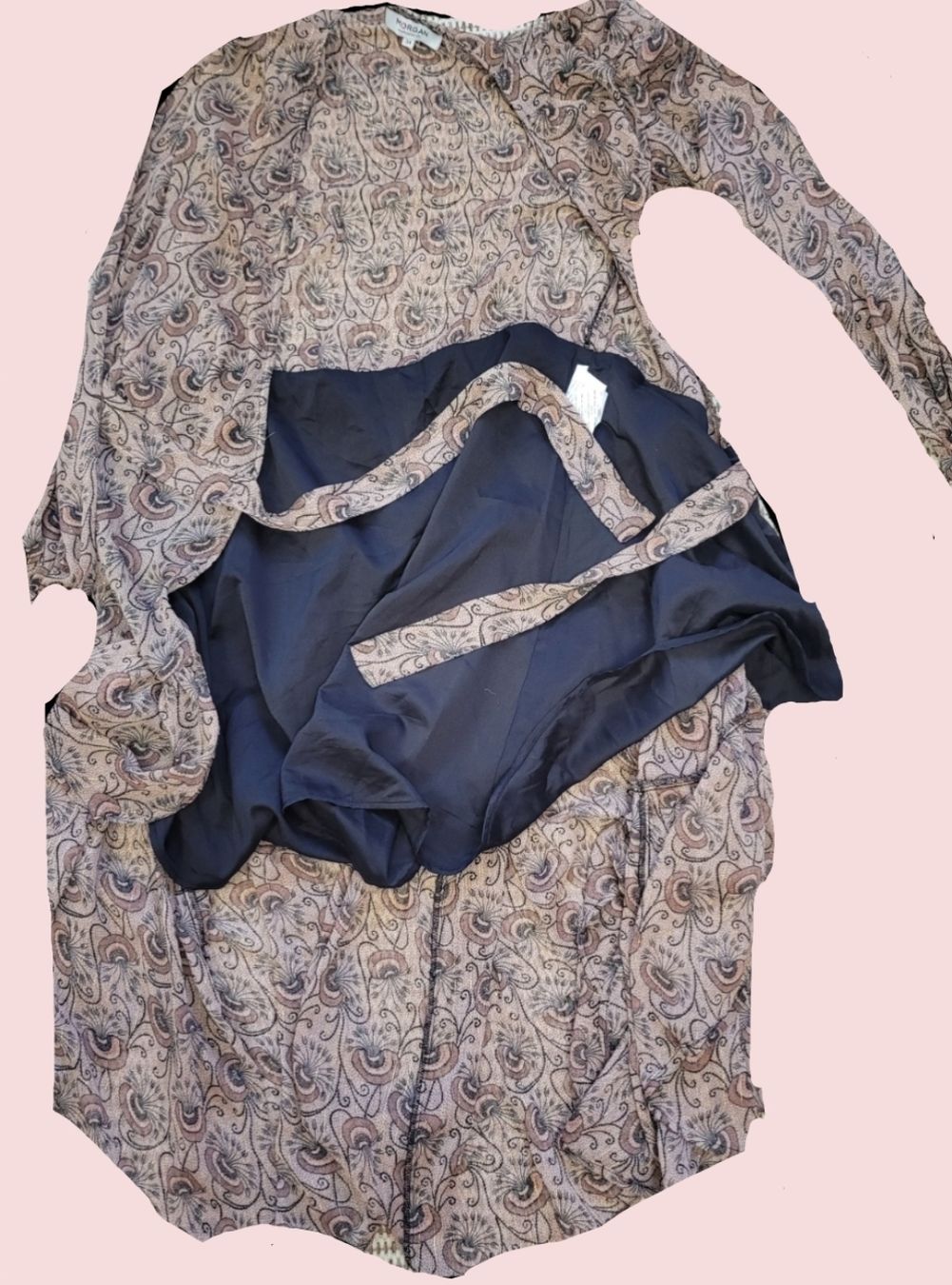 Morgan Robes: MORGAN Robe - Taille 34 – Neuf avec emballage d'origine à Genève par Tanaa_12 2