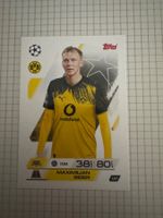 Topps Match Attax Champions League 25-26 Beier Nr. 197