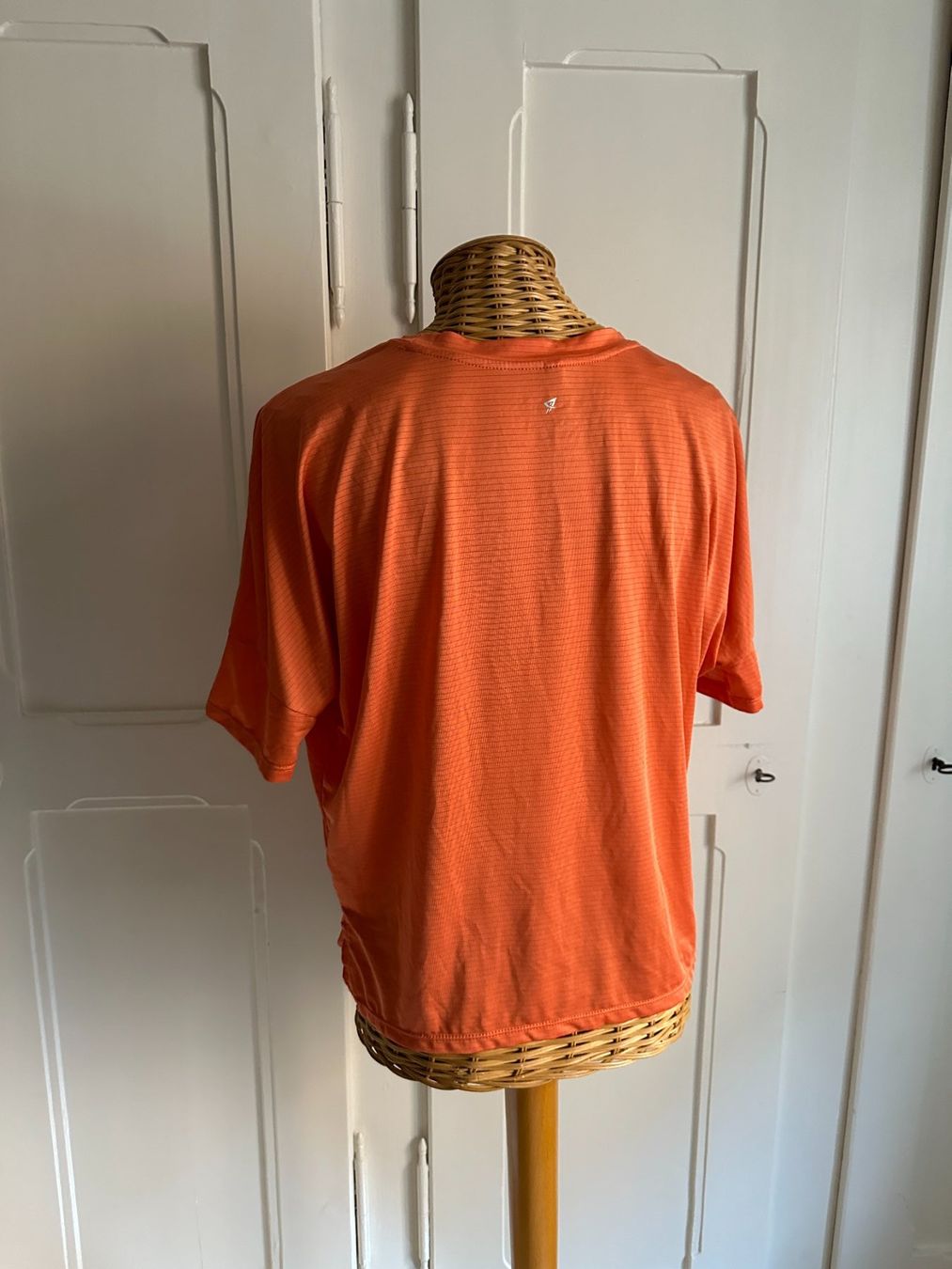 T-Shirts: WORK OUT - Sport T-Shirt orange M – Gebraucht aus Zürich von Diazaio 2