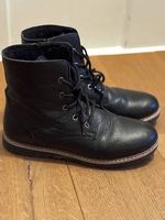 Winterschuhe Winterstiefel Lederstiefel Gr. 37