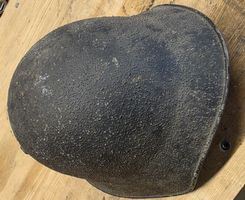 Helm aus Stahl, antik, zu verkaufen, Top Zustand. Rarität
