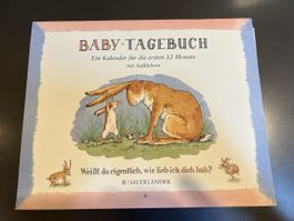 Baby Tagebuch Weisst du eigentlich wie Lieb ich dich hab