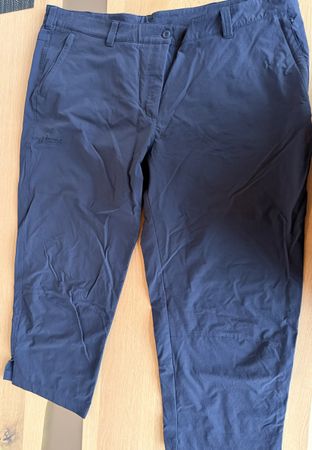Maler Sports Sommer Wanderhose, Damen Gr. 50, Top!