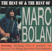 Bolan Marc: The Best Of & The Rest Of Marc Bolan CD