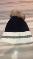 Wintermütze mit Bommel❄️Gr.S/M nr.3