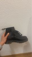 Schwarze Dr. Martens Boots, Grösse 37 - Top Zustand!
