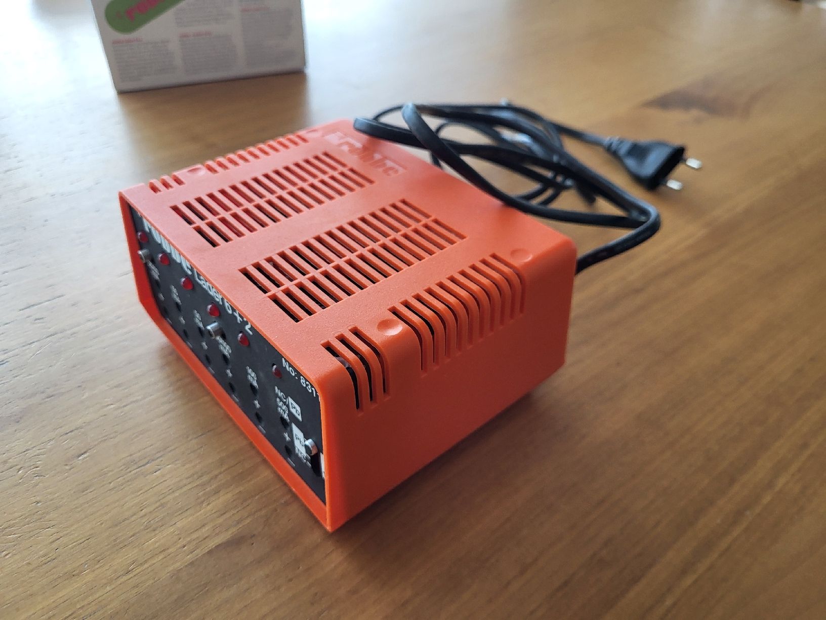 Robbe Akkus & Batterien: Robbe Lader 6 +2 – Gebraucht aus Biberist von smuehle 1