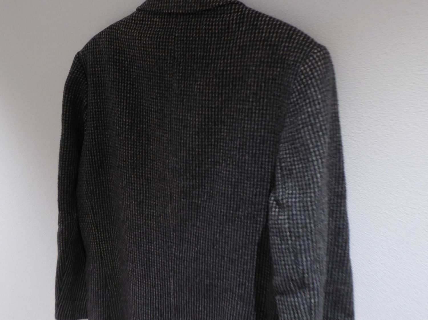 Cappotti: Tailor, Schild, Herren Wintermantel, Grösse 48, grau gemust. – Usato da Turbenthal venduto da Panau 5