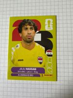 Panini Sticker WM 2026, IRQ 2 Jalal Hassan