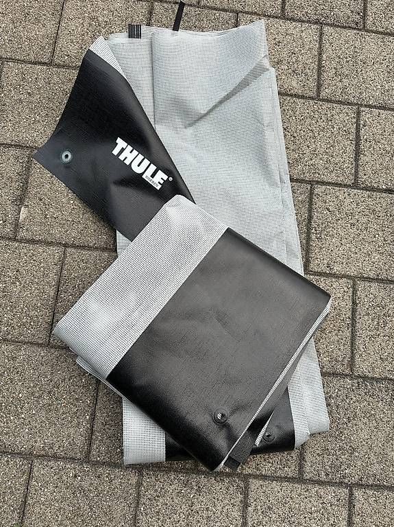 Tende da sole: 2 St. Thule Sun Blocker G2 Vorderwand  – Usato da Mühlethal venduto da Muh58 1