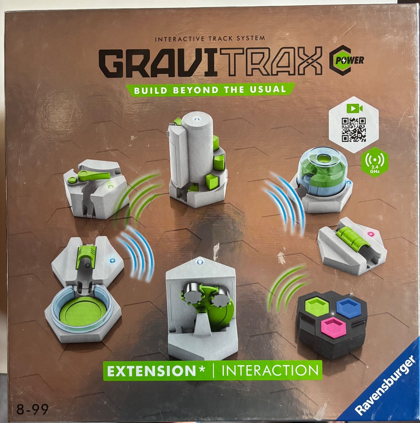Ravensburger Giocattoli: Gravitrax Set – Usato da Utzenstorf venduto da mingg80 1