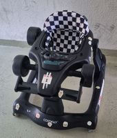Baby Lauflernhilfe Rennauto Design guter Zustand