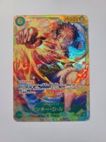 One Piece TCG Monkey D Luffy OP13-118 SEC JP