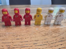 LEGO Classic Space Minifiguren (Astronauten)
