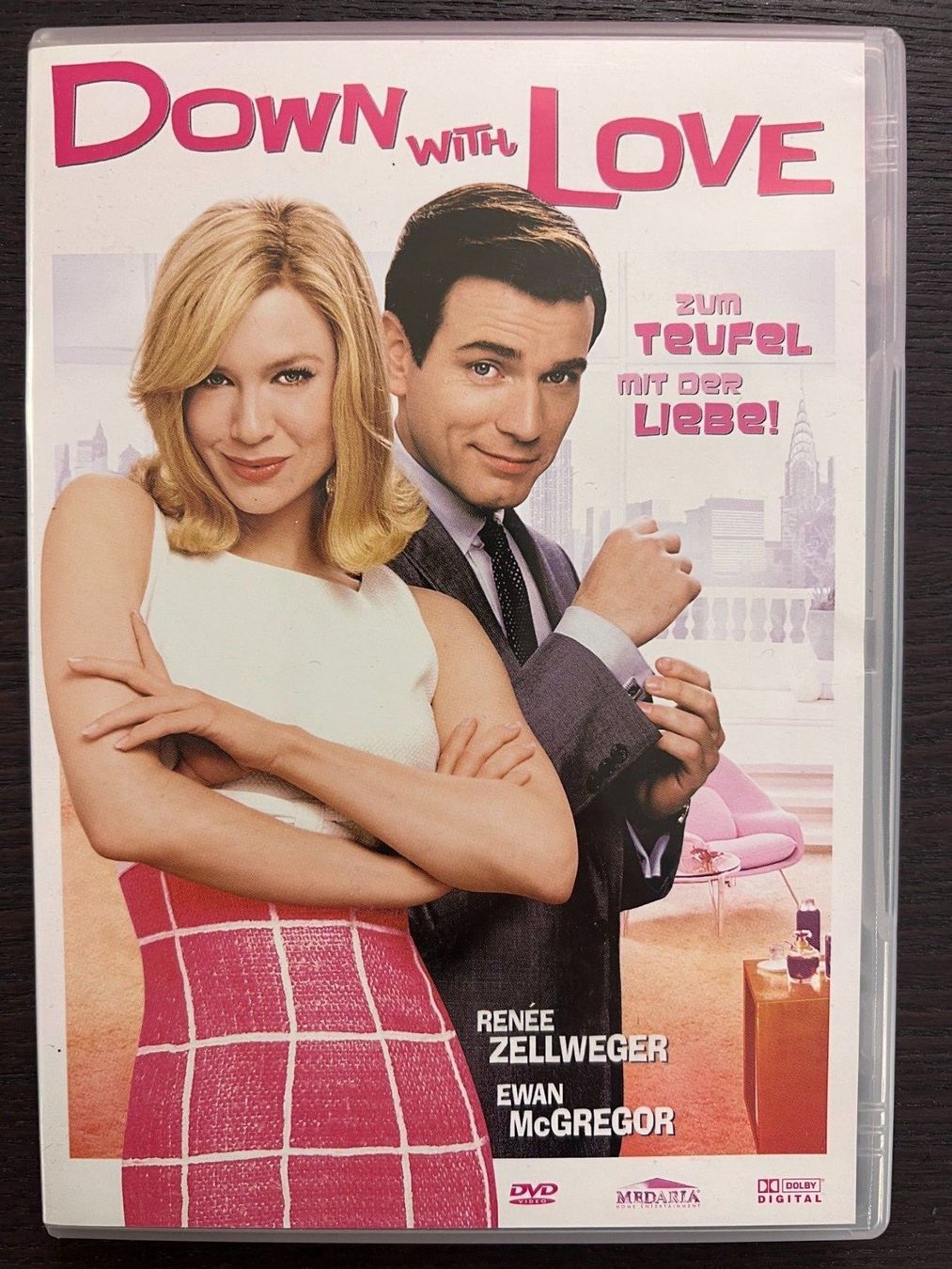 Tutti i DVDs: Down with Love – Usato da Zürich venduto da FilmFreunde