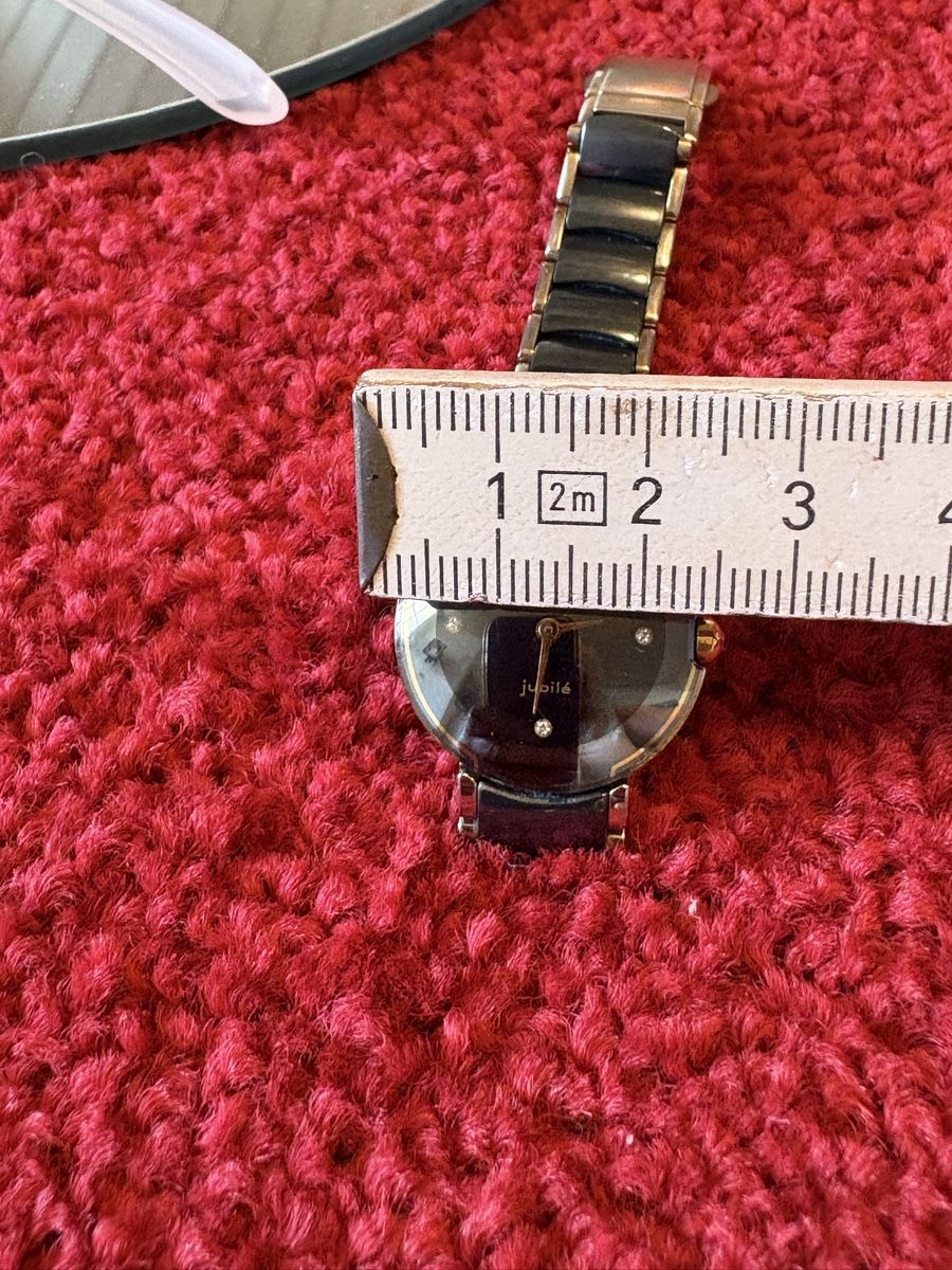 Rado Uhren: Rado jubile Damen Uhr  – Gebraucht aus Murten von Tzaugg 7